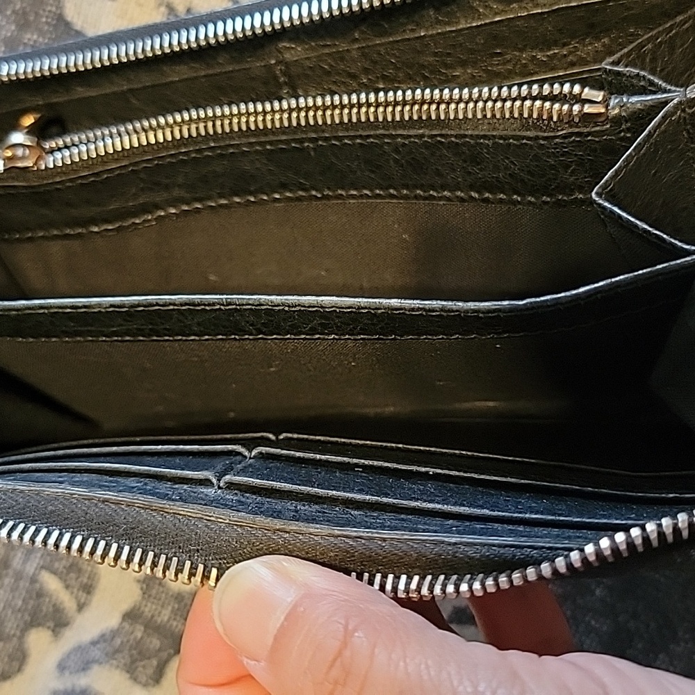 Balenciaga Long Zip wallet - Picture 8 of 16